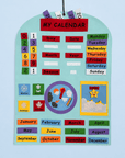 My Wondertivity Calendar - Wondertivity