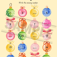 My Wondertivity Christmas Binder DIGITAL DOWNLOAD - Wondertivity