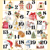 My Wondertivity Christmas Binder DIGITAL DOWNLOAD - Wondertivity