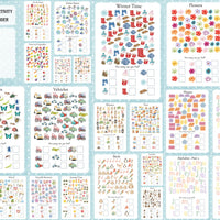 My Wondertivity I Spy Binder DIGITAL DOWNLOAD - Wondertivity