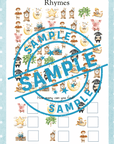 My Wondertivity I Spy Binder DIGITAL DOWNLOAD - Wondertivity