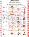 My Wondertivity Literacy Binder DIGITAL DOWNLOAD - Wondertivity