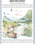 My Wondertivity Literacy Binder DIGITAL DOWNLOAD - Wondertivity