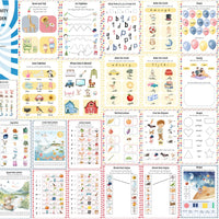 My Wondertivity Literacy Binder DIGITAL DOWNLOAD - Wondertivity