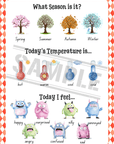 My Wondertivity Morning Binder DIGITAL DOWNLOAD - Wondertivity