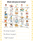 My Wondertivity Morning Binder DIGITAL DOWNLOAD - Wondertivity