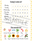My Wondertivity Morning Binder DIGITAL DOWNLOAD - Wondertivity