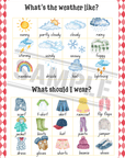 My Wondertivity Morning Binder DIGITAL DOWNLOAD - Wondertivity