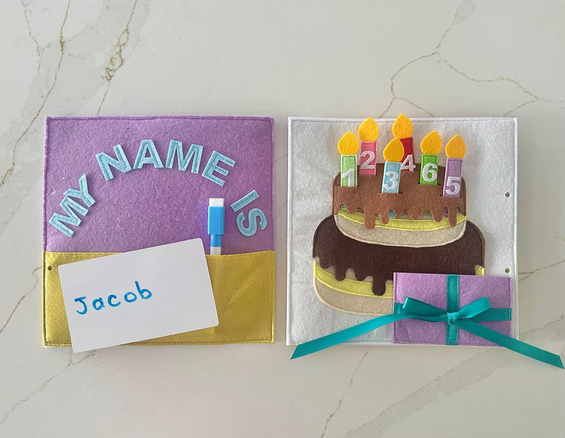 Name & Age Page - Wondertivity