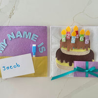 Name & Age Page - Wondertivity