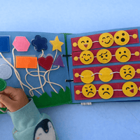 NEW Big Bird - School Readiness Book - Wondertivity