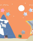 Graduating Mirror Board Book - Shine Bright Little One