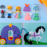 Once Upon a Time Set - Wondertivity