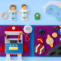 Outer Space Set - Wondertivity