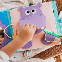 *** Pre - Order - End of April Delivery *** Baby & Toddler Bundle - Screen - Free Fun for 0 - 36 months - Wondertivity