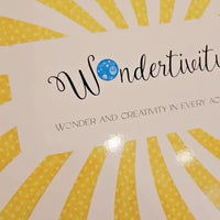 Yellow Learning Binder