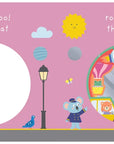 Graduating Mirror Board Book - Peek-a-Boo! I See You