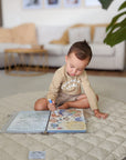 Red Learning Binder - Wondertivity