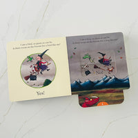 Room on the Broom: A Push, Pull and Slide Book by Julia Donaldson - Wondertivity