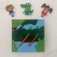 Row Your Boat & ABC’s - Wondertivity