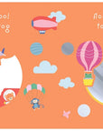 Graduating Mirror Board Book - Peek-a-Boo! I See You
