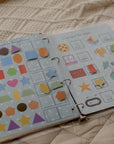 Yellow Learning Binder - Wondertivity