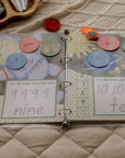Yellow Learning Binder - Wondertivity