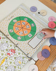 Yellow Learning Binder - Wondertivity