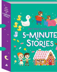 Handle Board Book - My First Book of 5-Minute Stories