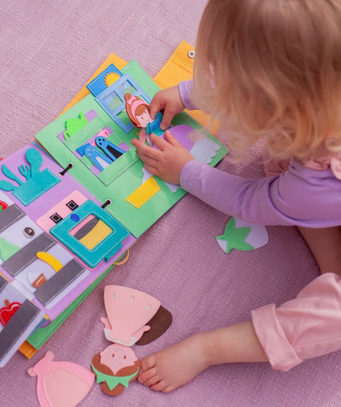 The Secret to a Peaceful Night: Building a Bedtime Routine That Works - Wondertivity