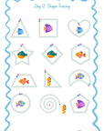 My Wondertivity One Activity a Day - Under the Sea DIGITAL DOWNLOAD