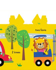 Chunky Scenes Board Book - On The Go