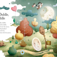 100 Favourite Nursery Rhymes - Wondertivity
