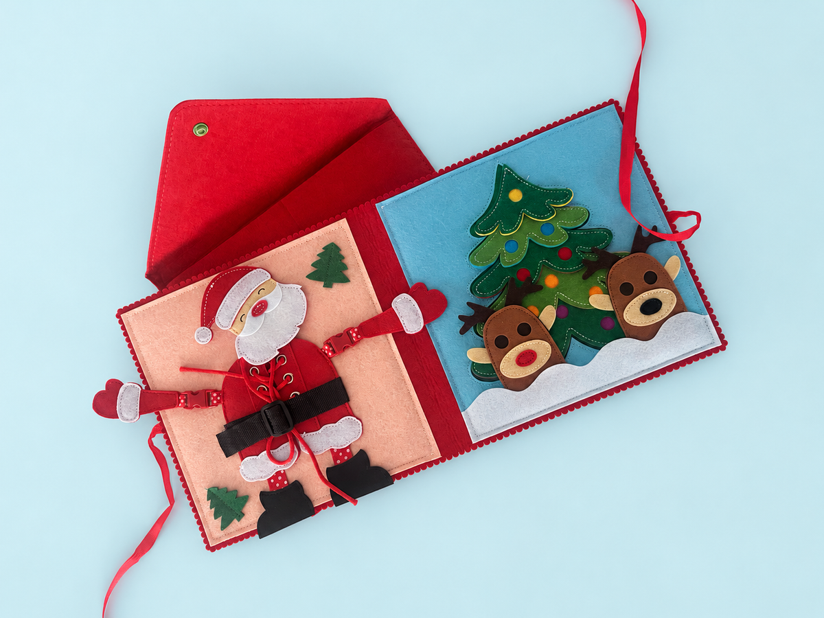 Busy Christmas