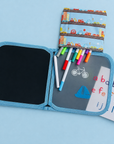 Doodle and Trace Book