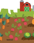 Chunky Scenes Board Book - My First Words - On the Farm