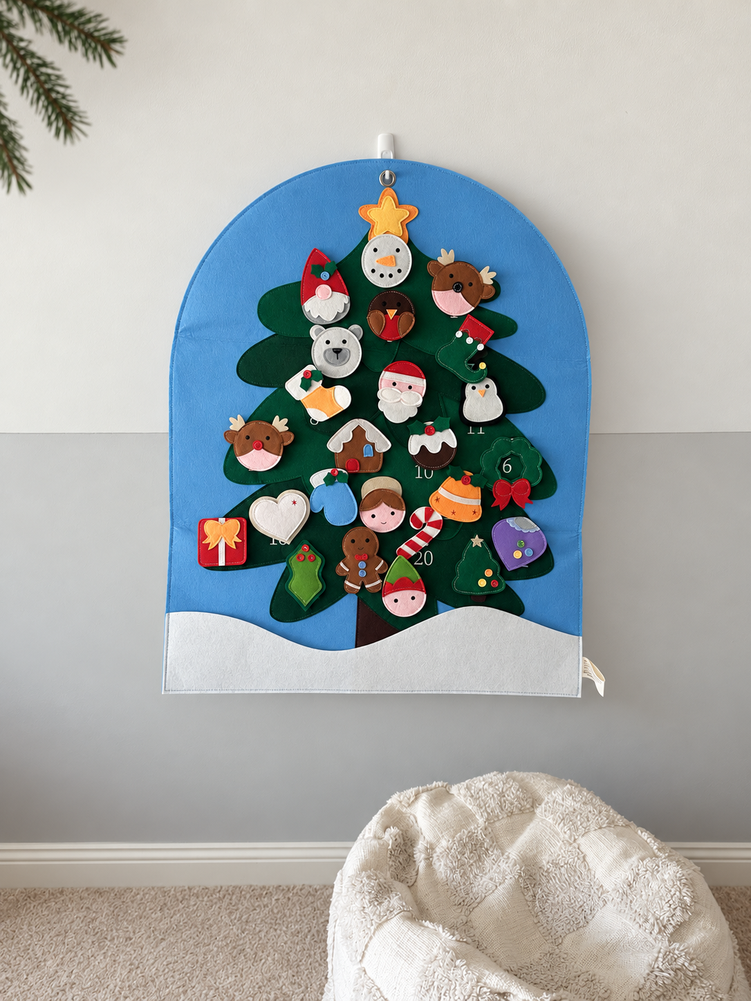 My First Christmas Advent Calendar