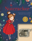 Wind-Up Music Box Book - The Nutcracker