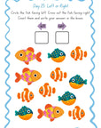 My Wondertivity One Activity a Day - Under the Sea DIGITAL DOWNLOAD