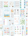 My Wondertivity One Activity a Day - Under the Sea DIGITAL DOWNLOAD