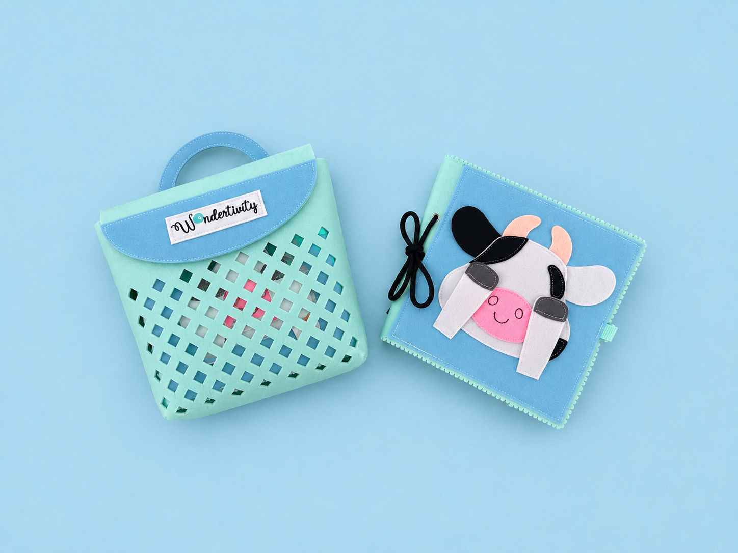 Farmyard Fun Book