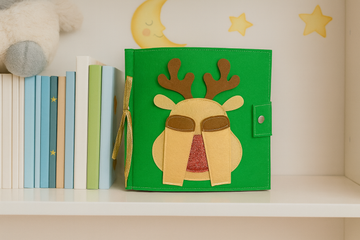 Holly Jolly Christmas Book
