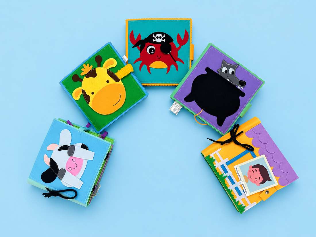 Themed Books Bundle