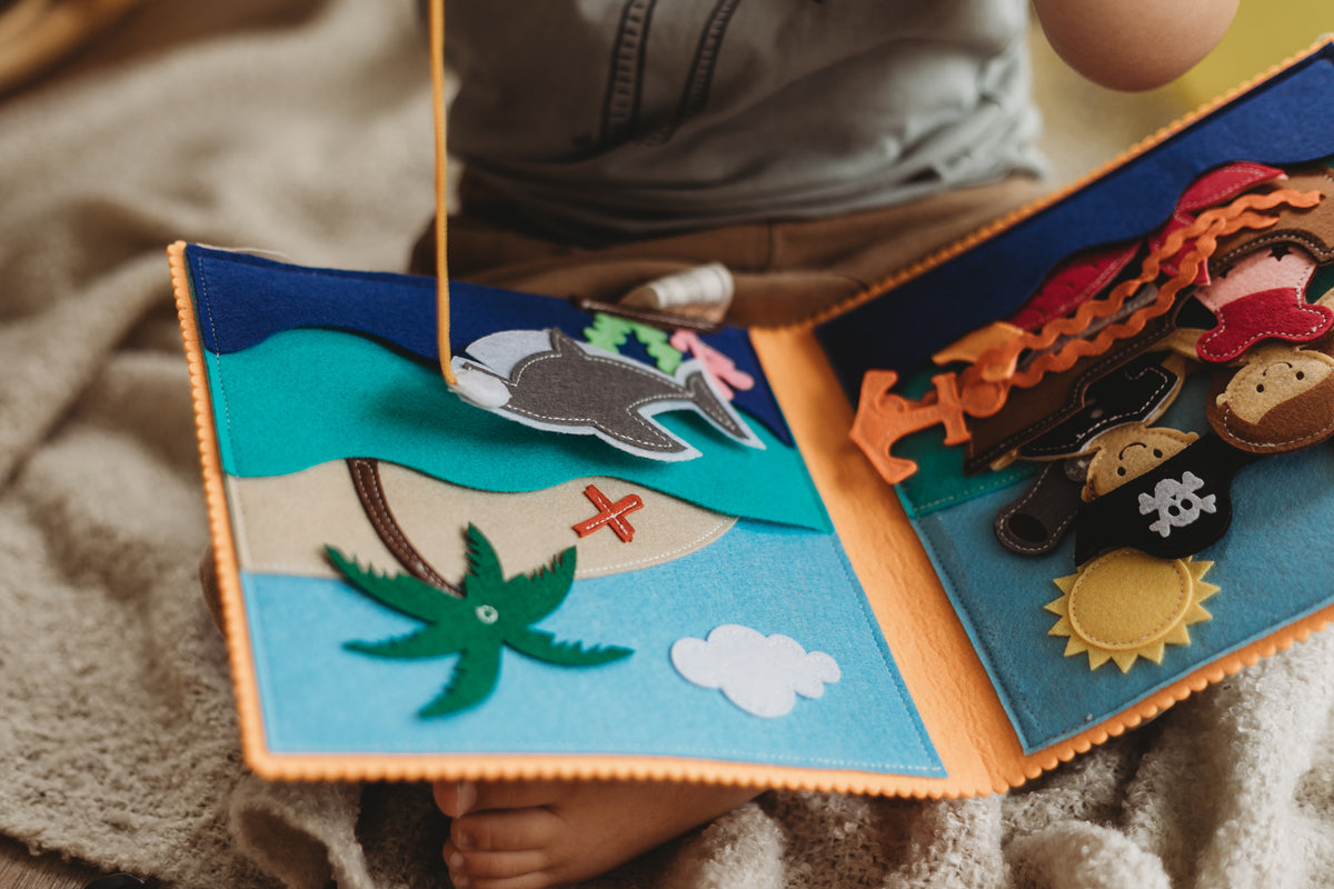 Ahoy Mateys! Set