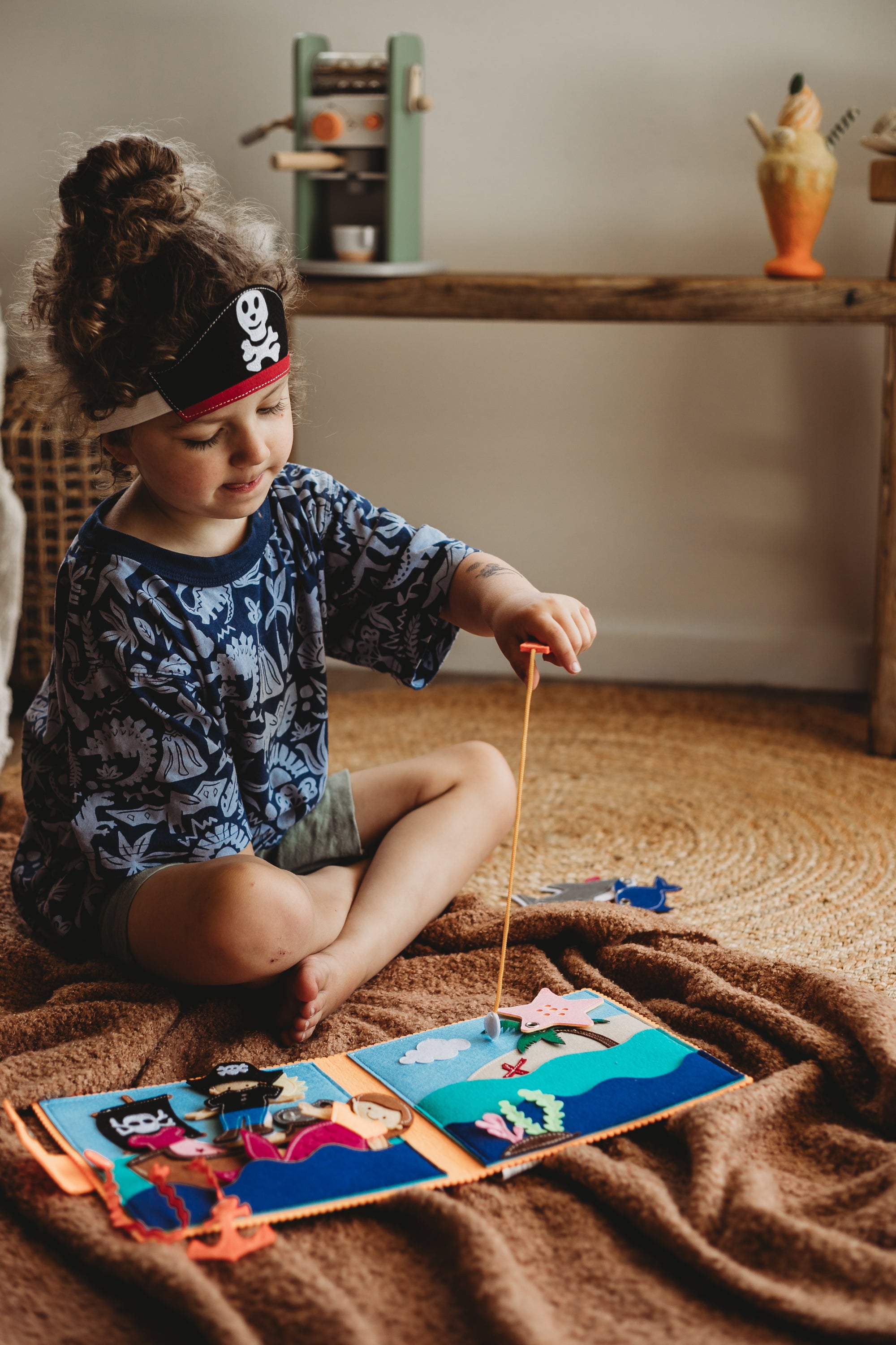 Ahoy Mateys! Set
