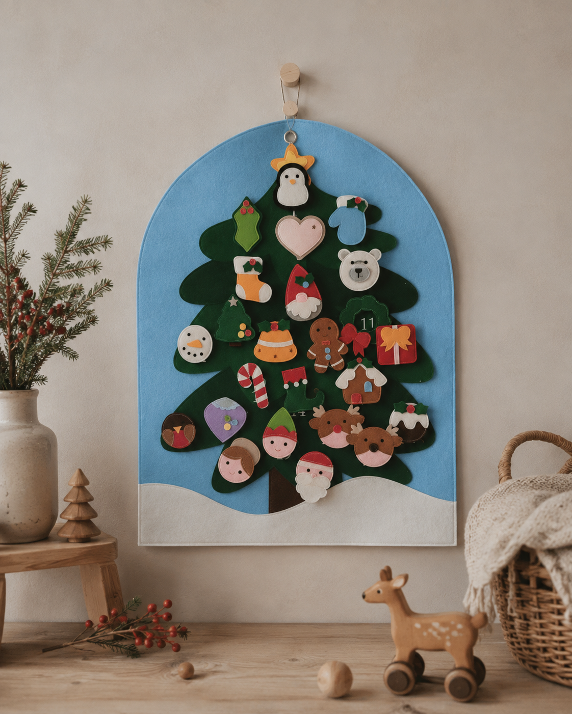 My First Advent Calendar