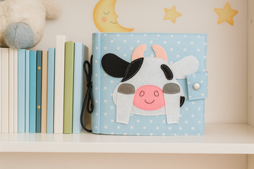 Farmyard Fun Book
