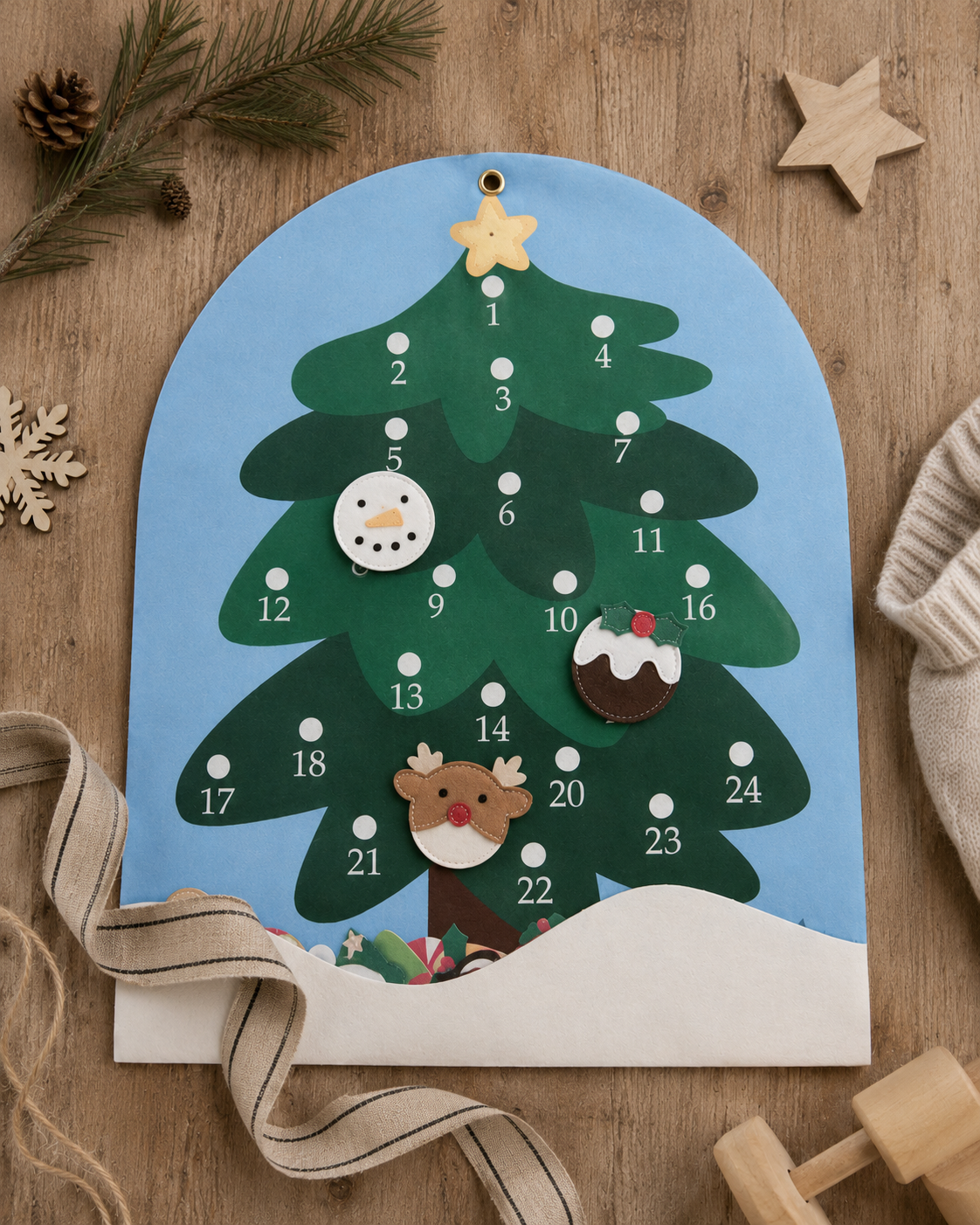 My First Advent Calendar