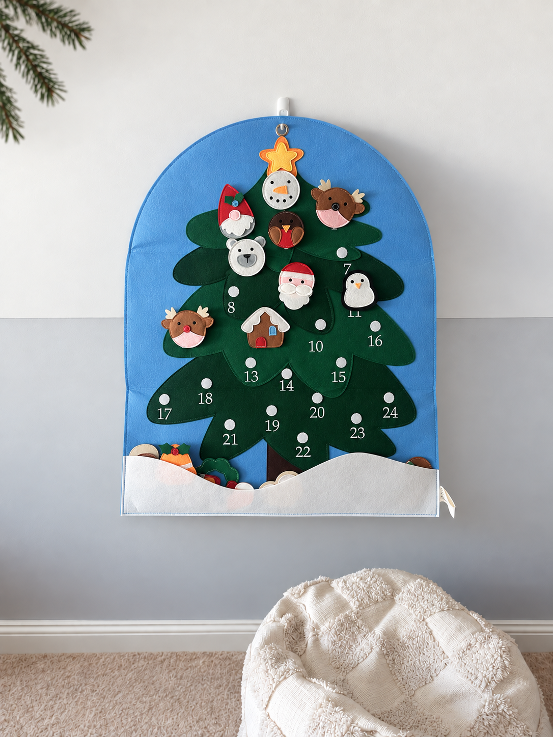 My First Christmas Advent Calendar