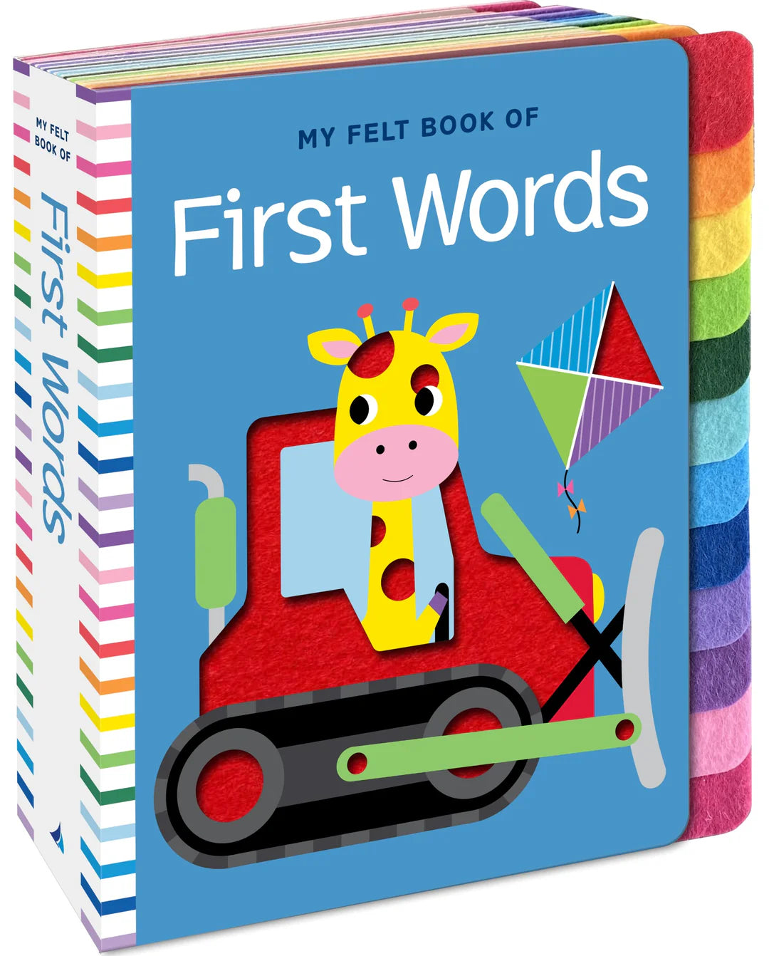 Chunky Tabbed First Words